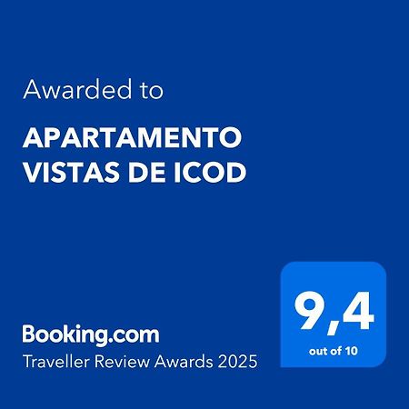 Apartamento Vistas De Icod 이코드레로스비노스 외부 사진