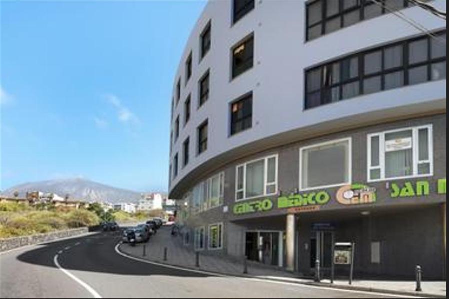 Apartamento Vistas De Icod 이코드레로스비노스 외부 사진