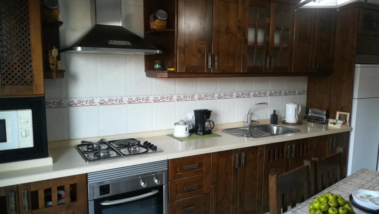 Apartamento Vistas De Icod 이코드레로스비노스 외부 사진