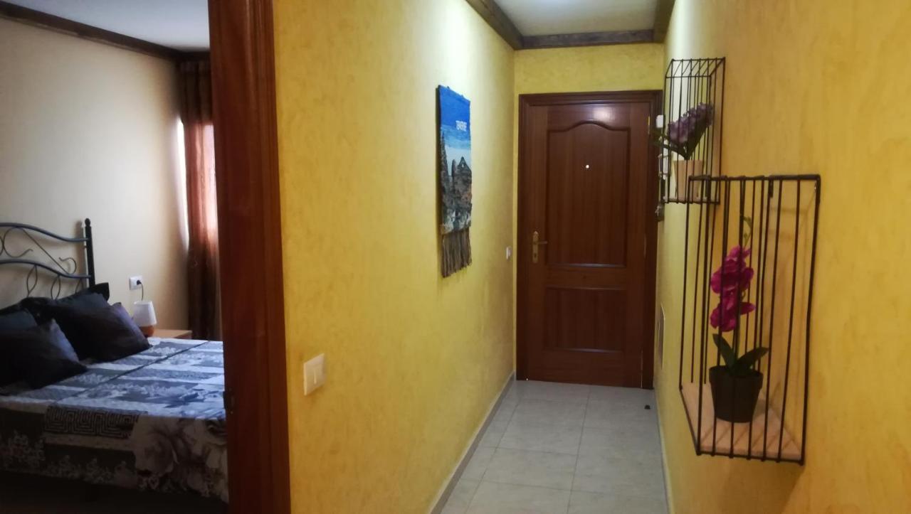 Apartamento Vistas De Icod 이코드레로스비노스 외부 사진