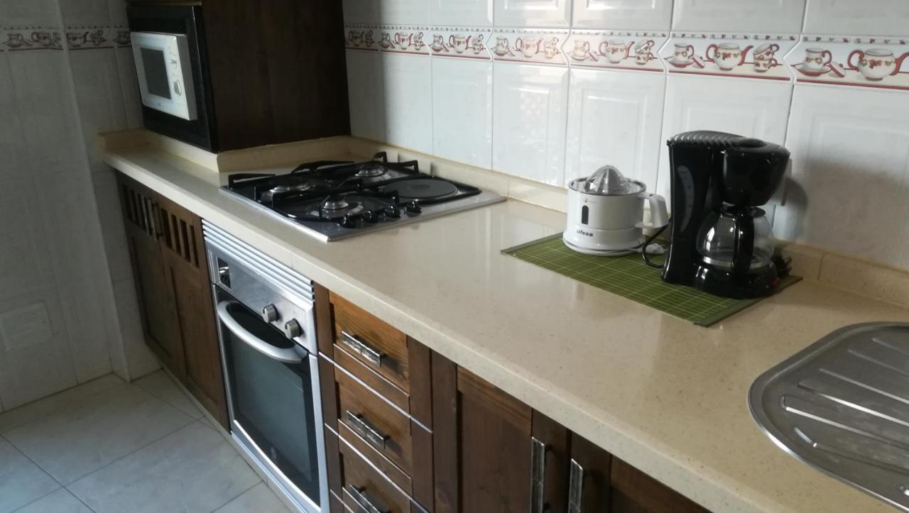 Apartamento Vistas De Icod 이코드레로스비노스 외부 사진
