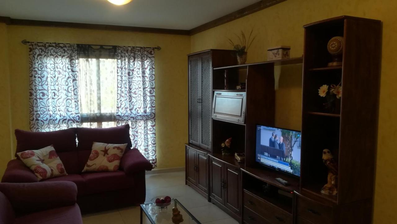 Apartamento Vistas De Icod 이코드레로스비노스 외부 사진