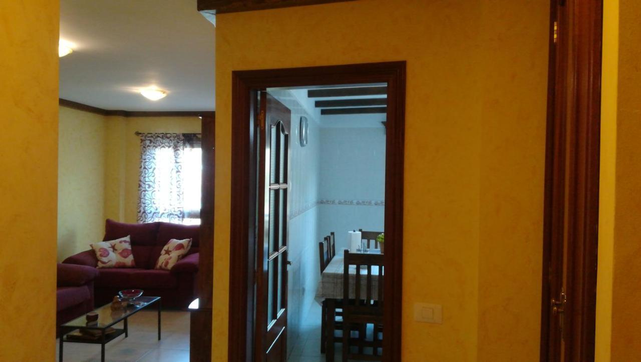 Apartamento Vistas De Icod 이코드레로스비노스 외부 사진