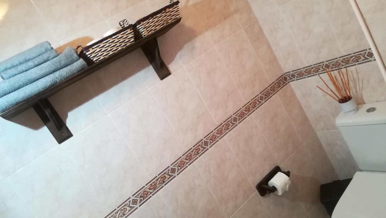 Apartamento Vistas De Icod 이코드레로스비노스 외부 사진