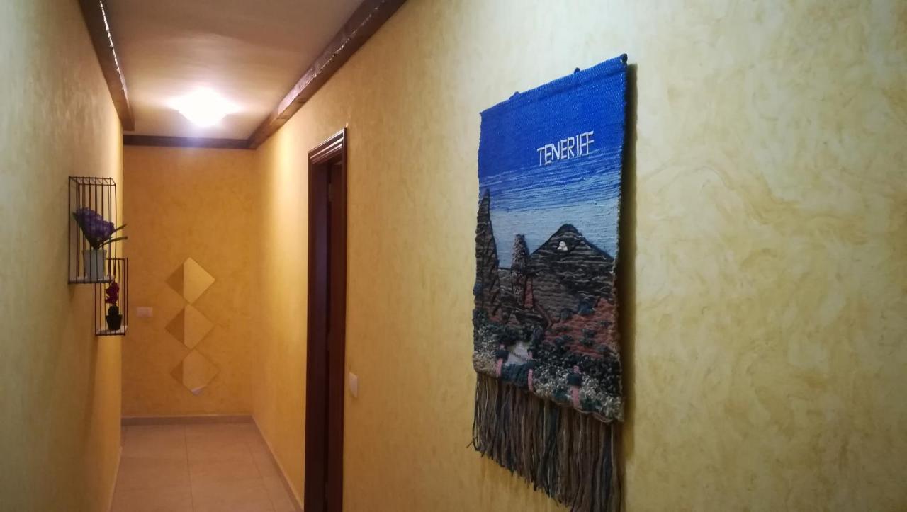 Apartamento Vistas De Icod 이코드레로스비노스 외부 사진