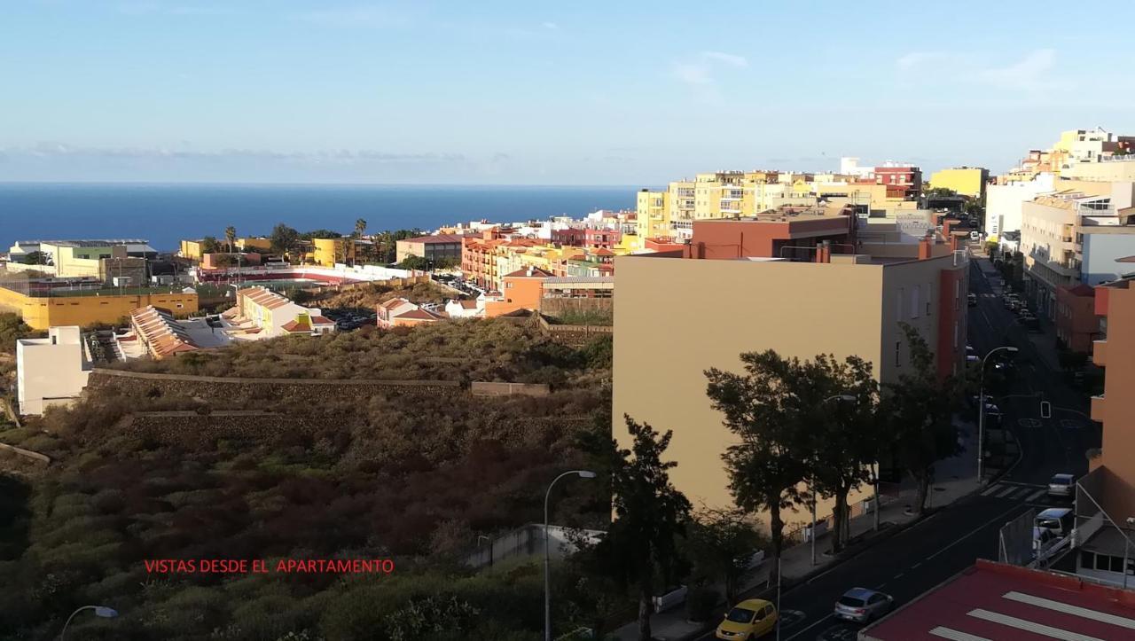 Apartamento Vistas De Icod 이코드레로스비노스 외부 사진