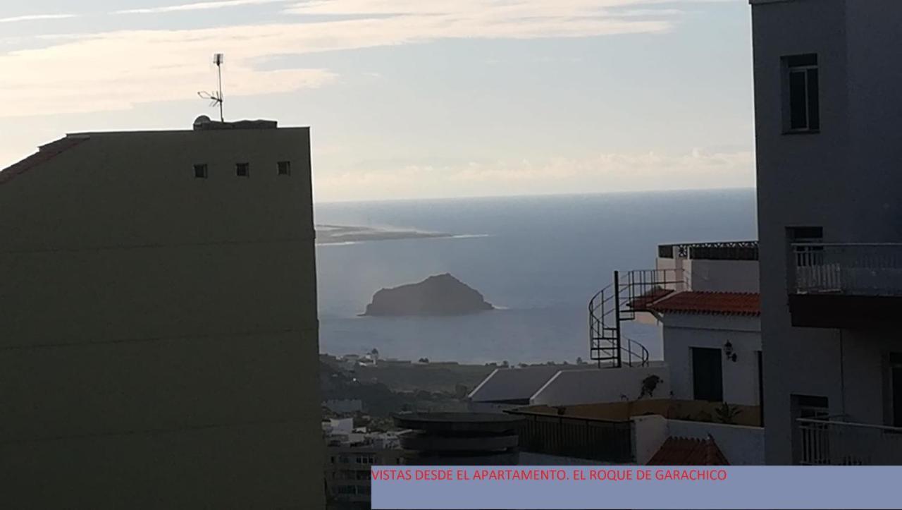 Apartamento Vistas De Icod 이코드레로스비노스 외부 사진
